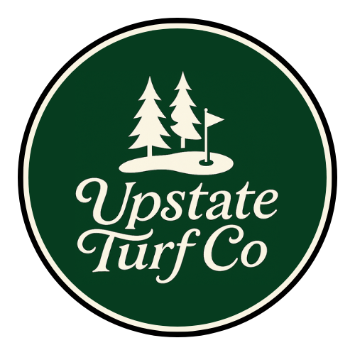 Upstate Turf Co Logo