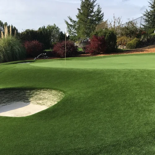 Luxury Golf Complexes in Albany