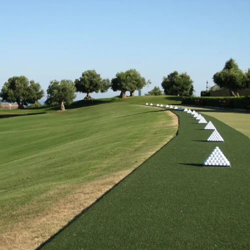 Tee Lines and Driving Ranges in Upstate NY